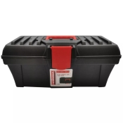 Ящик для инструмента Haisser 90098 Caliber 40 400х200х186 мм Ящик для инструмента Haisser 90098 Caliber 40 400х200х186 мм