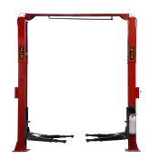 Подъемник автомобильный 2-х стоечный GTM QJY260DP 380 6т