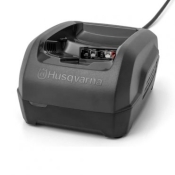Зарядний пристрій Husqvarna QC250 (9679701-01) Зарядний пристрій Husqvarna QC250 (9679701-01)