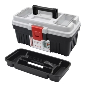Ящик для инструмента Haisser Optima 40 90100 360х195х183 мм Ящик для инструмента Haisser Optima 40 90100 360х195х183 мм