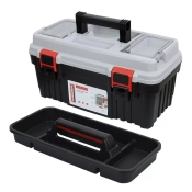 Ящик для инструмента Haisser Optima 50 90101 470х256х238 мм Ящик для инструмента Haisser Optima 50 90101 470х256х238 мм