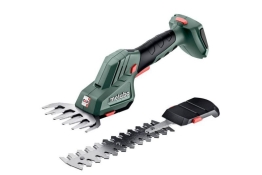 Акумуляторні ножиці для трави та кущів Metabo SGS 18 LTX Q каркас MetaBox, 601609840 Акумуляторні ножиці для трави та кущів Metabo SGS 18 LTX Q каркас MetaBox, 601609840