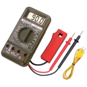 Мультиметр цифровий TRISCO DA-400 Мультиметр цифровий TRISCO DA-400