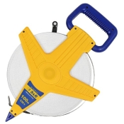 Рулетка S&R FIBERGLASS TAPE 100 м x 13 мм