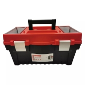 Ящик для инструмента Haisser 90105 Evo 50 Alu 476х260х256 мм Ящик для инструмента Haisser 90105 Evo 50 Alu 476х260х256 мм