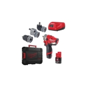 Аккумуляторная ударная дрель-шуруповерт Milwaukee M12 FPDXKIT-202X (4933464138) Аккумуляторная ударная дрель-шуруповерт Milwaukee M12 FPDXKIT-202X (4933464138)