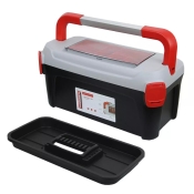 Ящик для инструмента Haisser Smart IML 50 90107 500х251х243 мм Ящик для инструмента Haisser Smart IML 50 90107 500х251х243 мм