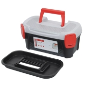 Ящик для инструмента Haisser Smart IML 32 90108 328х178х160 мм Ящик для инструмента Haisser Smart IML 32 90108 328х178х160 мм