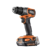 Дрель-шуруповерт аккумуляторный AEG BS18SBL2-202C Дрель-шуруповерт аккумуляторный AEG BS18SBL2-202C