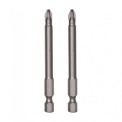 Біта S&R PH2 x 75 мм 2 шт