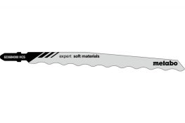 Лобзикове полотно Metabo Expert Soft Materials T 313 AW, 3 шт 623684000 Лобзикове полотно Metabo Expert Soft Materials T 313 AW, 3 шт 623684000