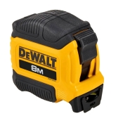 Рулетка вимірювальна COMPACT, 8 м х 28 мм DeWALT DWHT38128-0 Рулетка вимірювальна COMPACT, 8 м х 28 мм DeWALT DWHT38128-0