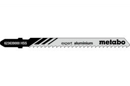 Лобзикове полотно Metabo Expert Aluminium T 127 D, 25 шт 623622000 Лобзикове полотно Metabo Expert Aluminium T 127 D, 25 шт 623622000