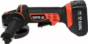 Угловая шлифмашина Yato YT-82828 Угловая шлифмашина Yato YT-82828