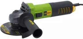 Шліфмашина кутова PROCRAFT PW-125/2200 безщіткова (022002) Шліфмашина кутова PROCRAFT PW-125/2200 безщіткова (022002)