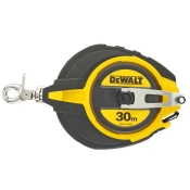 Рулетка вимірювальна Steel, 30 м х 10 мм DeWALT DWHT0-34093 Рулетка вимірювальна Steel, 30 м х 10 мм DeWALT DWHT0-34093