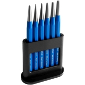 Набор пробойников S&R 1-5 мм 6 шт