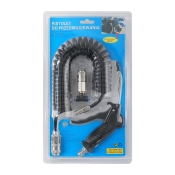 Продувочный пистолет со шлангом и переходником для грузовиков AIRKRAFT ASG-02