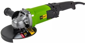 Шліфмашина кутова PROCRAFT PW-180/2200ES (002200) Шліфмашина кутова PROCRAFT PW-180/2200ES (002200)