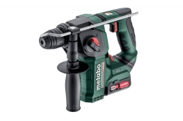 Аккумуляторный перфоратор Metabo Powermaxx BH 12 BL 16, 600207500 Аккумуляторный перфоратор Metabo Powermaxx BH 12 BL 16, 600207500