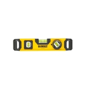 Рівень TORPEDO з алюмінію довжиною 230 мм з 3 капсулами і магнітами DeWALT DWHT0-43003 Рівень TORPEDO з алюмінію довжиною 230 мм з 3 капсулами і магнітами DeWALT DWHT0-43003