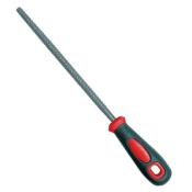 Рашпиль круглий VOREL 25172, l= 200 мм Рашпиль круглий VOREL 25172, l= 200 мм