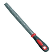 Рашпиль півкруглий VOREL 25171, l= 200 мм Рашпиль півкруглий VOREL 25171, l= 200 мм