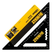 Угольник для кровельных работ, металлический, размером 180 х 180 мм DeWALT DWHT25227-0 Угольник для кровельных работ, металлический, размером 180 х 180 мм DeWALT DWHT25227-0