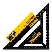 Угольник для кровельных работ, металлический, размером 300 х 300 мм. DeWALT DWHT25228-0 Угольник для кровельных работ, металлический, размером 300 х 300 мм. DeWALT DWHT25228-0