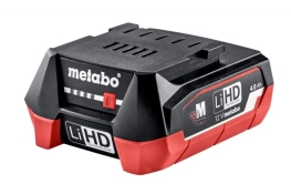 Аккумуляторная батарея Metabo LiHD 12 V, 4.0 Ач 625349000 Аккумуляторная батарея Metabo LiHD 12 V, 4.0 Ач 625349000