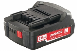 Аккумуляторная батарея Metabo Li-Power 14,4 V, 2.0 Ач 625595000 Аккумуляторная батарея Metabo Li-Power 14,4 V, 2.0 Ач 625595000