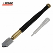 Стеклорез масляный Stark 177 мм