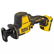 Пила шабельна акумуляторна безщіткова DeWALT DCS312D2 Пила шабельна акумуляторна безщіткова DeWALT DCS312D2
