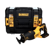 Пила шабельна акумуляторна DeWALT DCS382NT Пила шабельна акумуляторна DeWALT DCS382NT