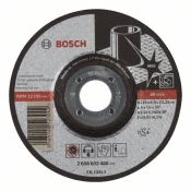 Зачистной круг Bosch Expert for Inox 125x6 мм Зачистной круг Bosch Expert for Inox 125x6 мм