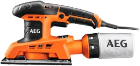 Віброшліфмашина AEG FS250 Віброшліфмашина AEG FS250