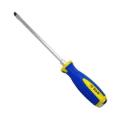 Викрутка S&R SL6,5x150 мм ударна (250283156) Викрутка S&R SL6,5x150 мм ударна (250283156)