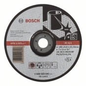 Зачистной круг Bosch Expert for Inox 180x6 мм Зачистной круг Bosch Expert for Inox 180x6 мм
