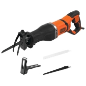 Пила шабельна мережева BLACK+DECKER BES301 Пила шабельна мережева BLACK+DECKER BES301