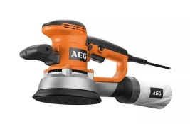 Ексцентрикова шліфувальна машина AEG EX 150 ES Ексцентрикова шліфувальна машина AEG EX 150 ES