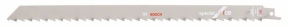 Шабельне полотно за замороженими матеріалами Bosch Special for Ice S 1211 K, 5 шт Шабельне полотно за замороженими матеріалами Bosch Special for Ice S 1211 K, 5 шт