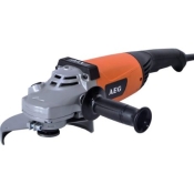 Угловая шлифмашина AEG WS 2200-180 DMS Угловая шлифмашина AEG WS 2200-180 DMS