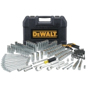 Набор головок, бит, шестигранных ключей 1/4, 3/8, 1/2, 247 предметов DeWALT DWMT81535-1 Набор головок, бит, шестигранных ключей 1/4, 3/8, 1/2, 247 предметов DeWALT DWMT81535-1