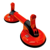 Присоска двойная для плитки Shijing P620 118 мм, 120 кг