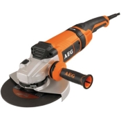 Угловая шлифмашина AEG WS 24-230 GV DMS Угловая шлифмашина AEG WS 24-230 GV DMS