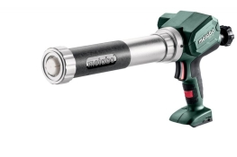 Акумуляторний пістолет для герметика Metabo KPA 12 400 мл каркас, 601217850 Акумуляторний пістолет для герметика Metabo KPA 12 400 мл каркас, 601217850