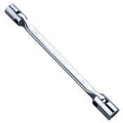 Ключ торцевой шарнирный TOPTUL 17х19 мм AEEC1719