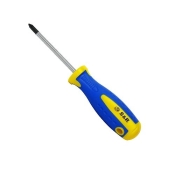 Викрутка S&R серії S2 з профілем PZ1 х 75 мм (250085082) Викрутка S&R серії S2 з профілем PZ1 х 75 мм (250085082)