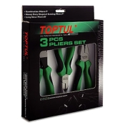 Набор шарнирно-губцевого инструмента TOPTUL 3 ед. GAAE0304