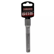 Удлинитель Haisser 70216 Cr-V 1/2" Satin 125 мм Удлинитель Haisser 70216 Cr-V 1/2" Satin 125 мм